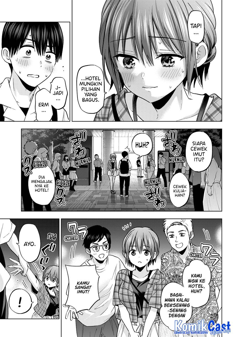 
              Kakkou no Iinazuke             Chapter 255
