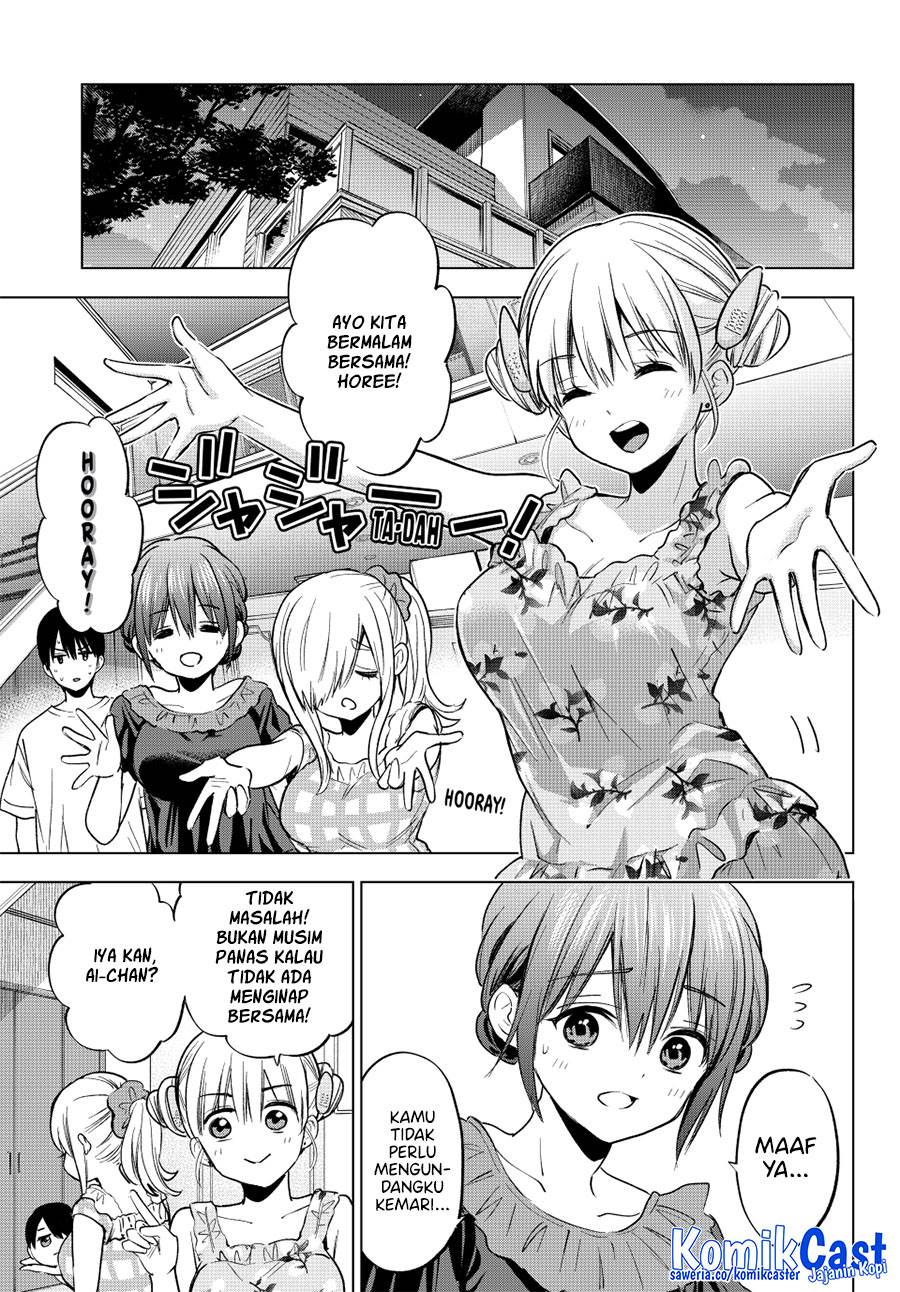 
              Kakkou no Iinazuke             Chapter 255