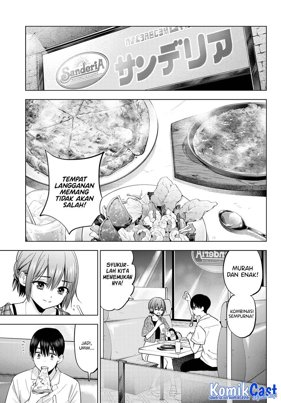 
              Kakkou no Iinazuke             Chapter 255