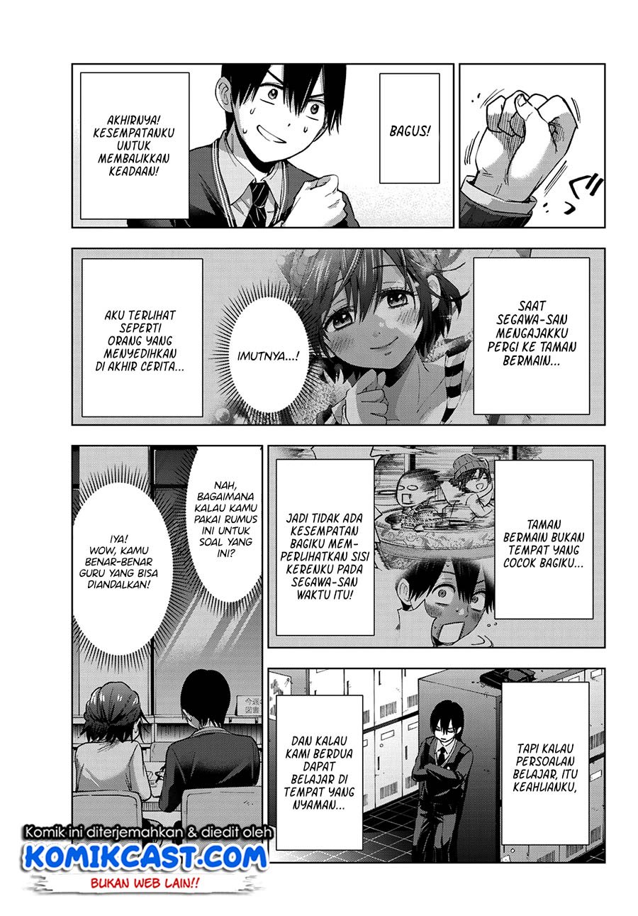 
              Kakkou no Iinazuke             Chapter 26