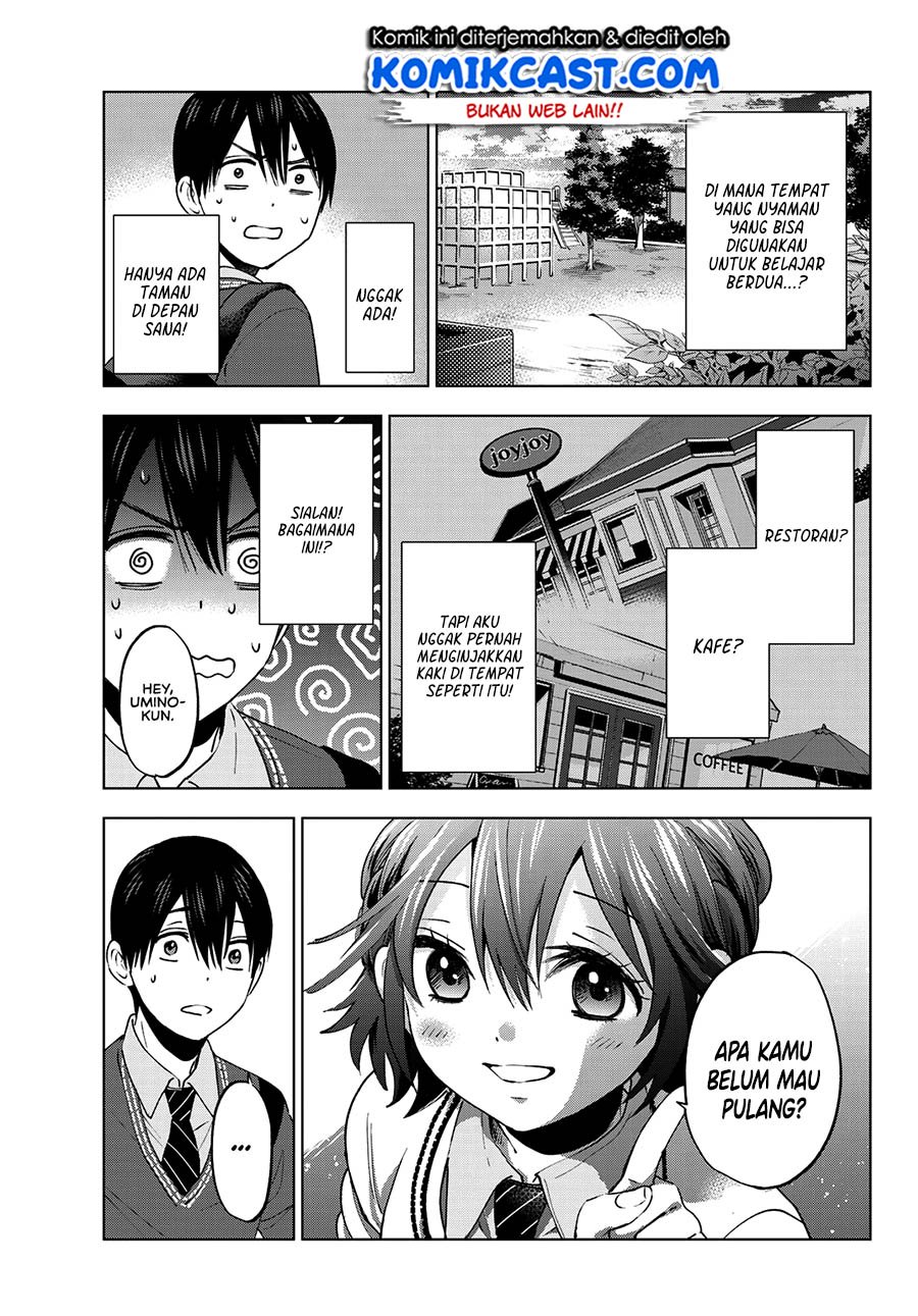 
              Kakkou no Iinazuke             Chapter 26