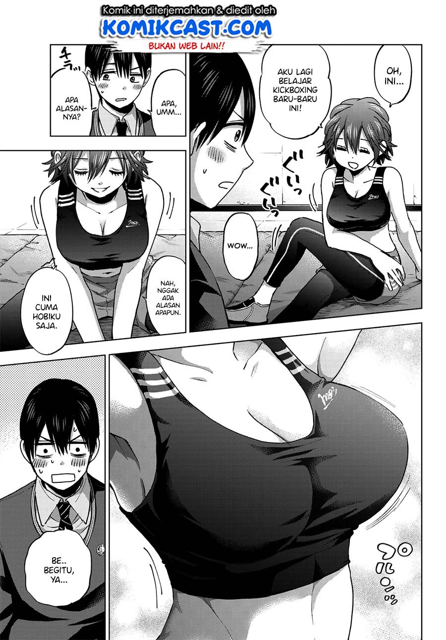 
              Kakkou no Iinazuke             Chapter 26