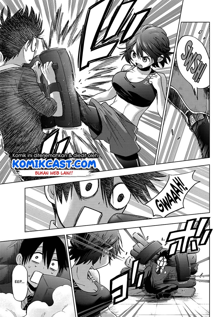 
              Kakkou no Iinazuke             Chapter 26