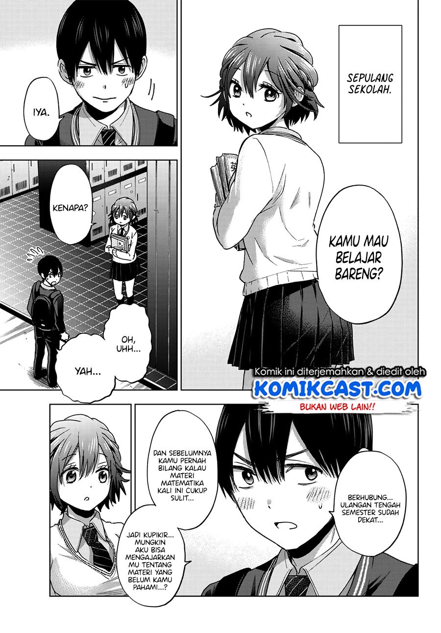 
              Kakkou no Iinazuke             Chapter 26