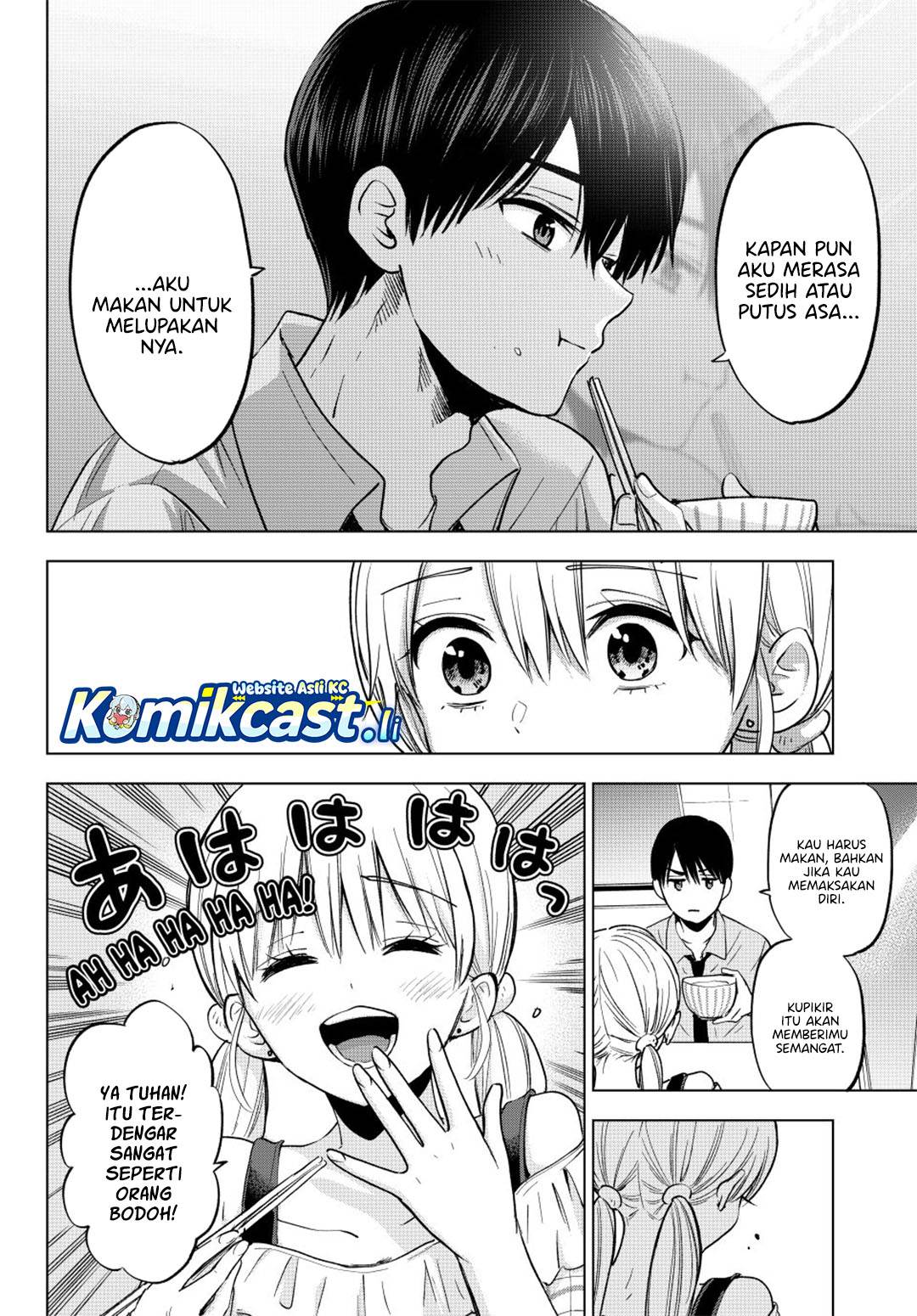 
              Kakkou no Iinazuke             Chapter 263