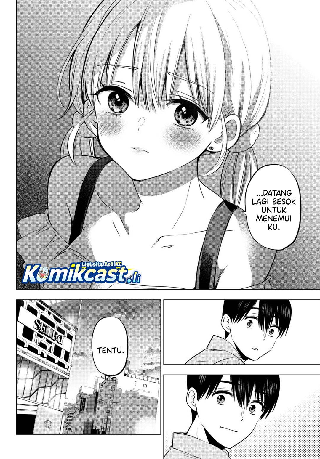 
              Kakkou no Iinazuke             Chapter 263