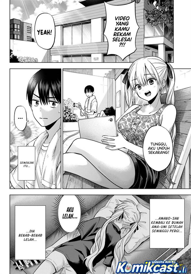 
              Kakkou no Iinazuke             Chapter 264