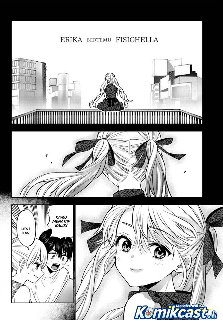 
              Kakkou no Iinazuke             Chapter 264