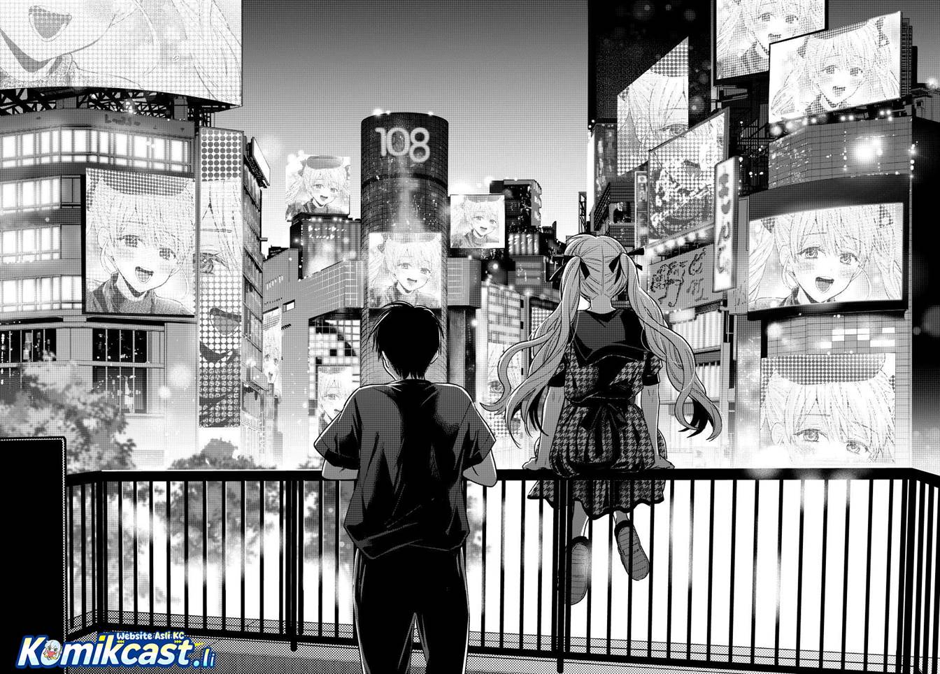 
              Kakkou no Iinazuke             Chapter 264