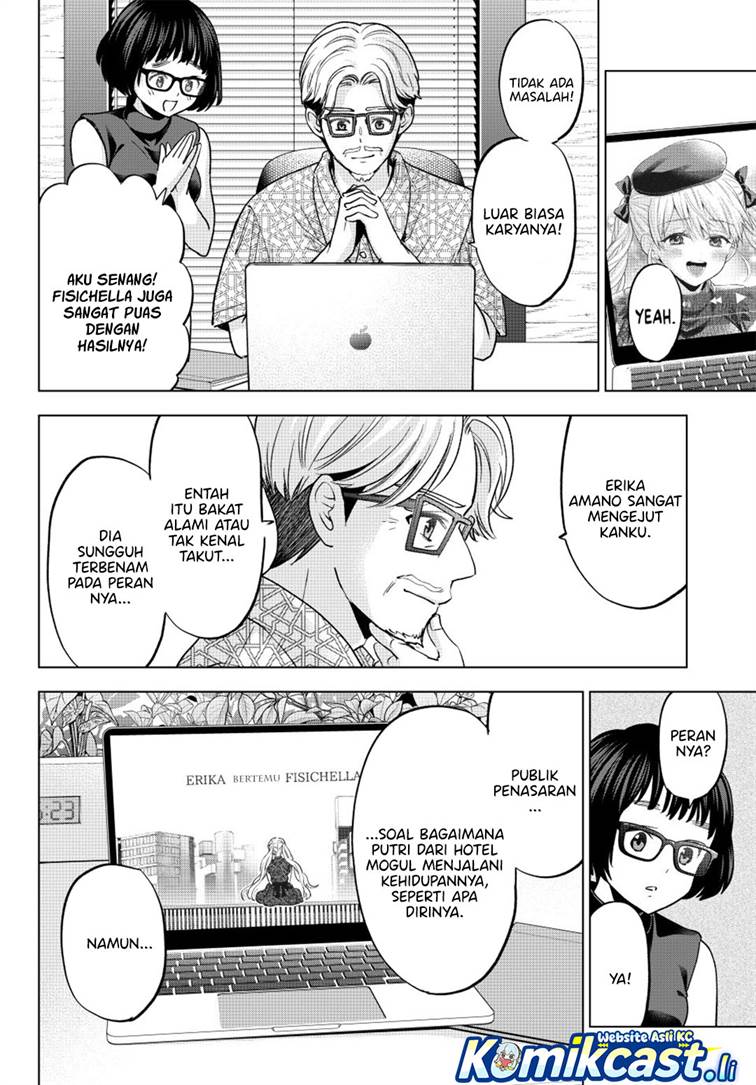 
              Kakkou no Iinazuke             Chapter 264