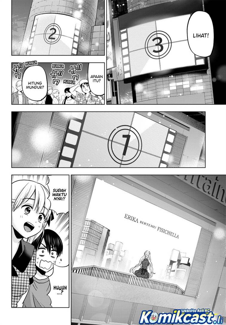 
              Kakkou no Iinazuke             Chapter 264