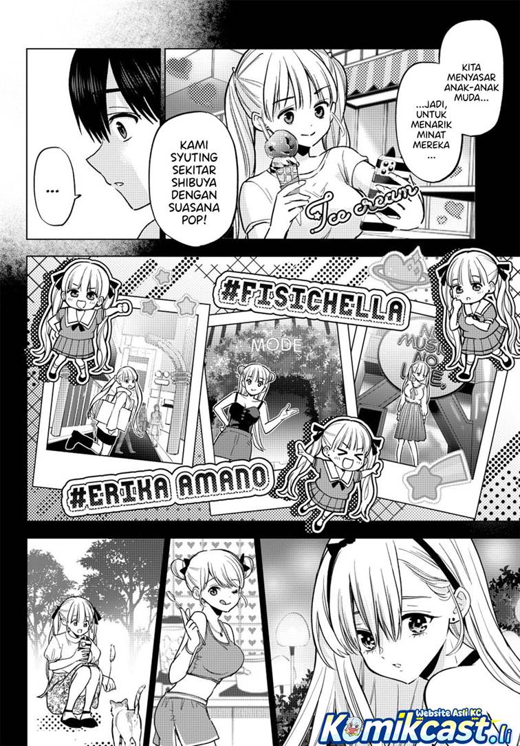 
              Kakkou no Iinazuke             Chapter 264