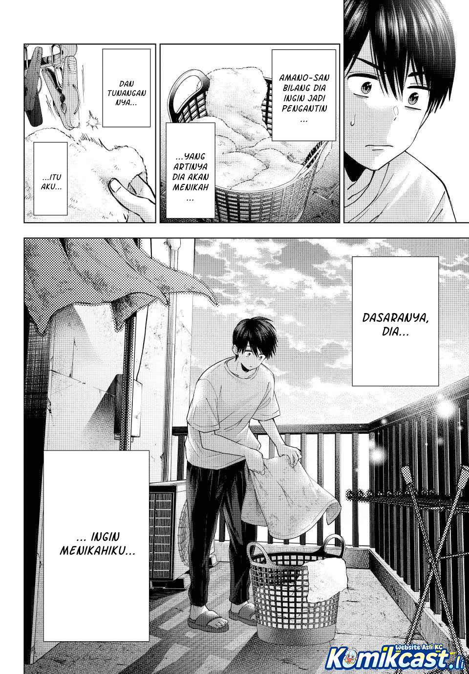 
              Kakkou no Iinazuke             Chapter 266