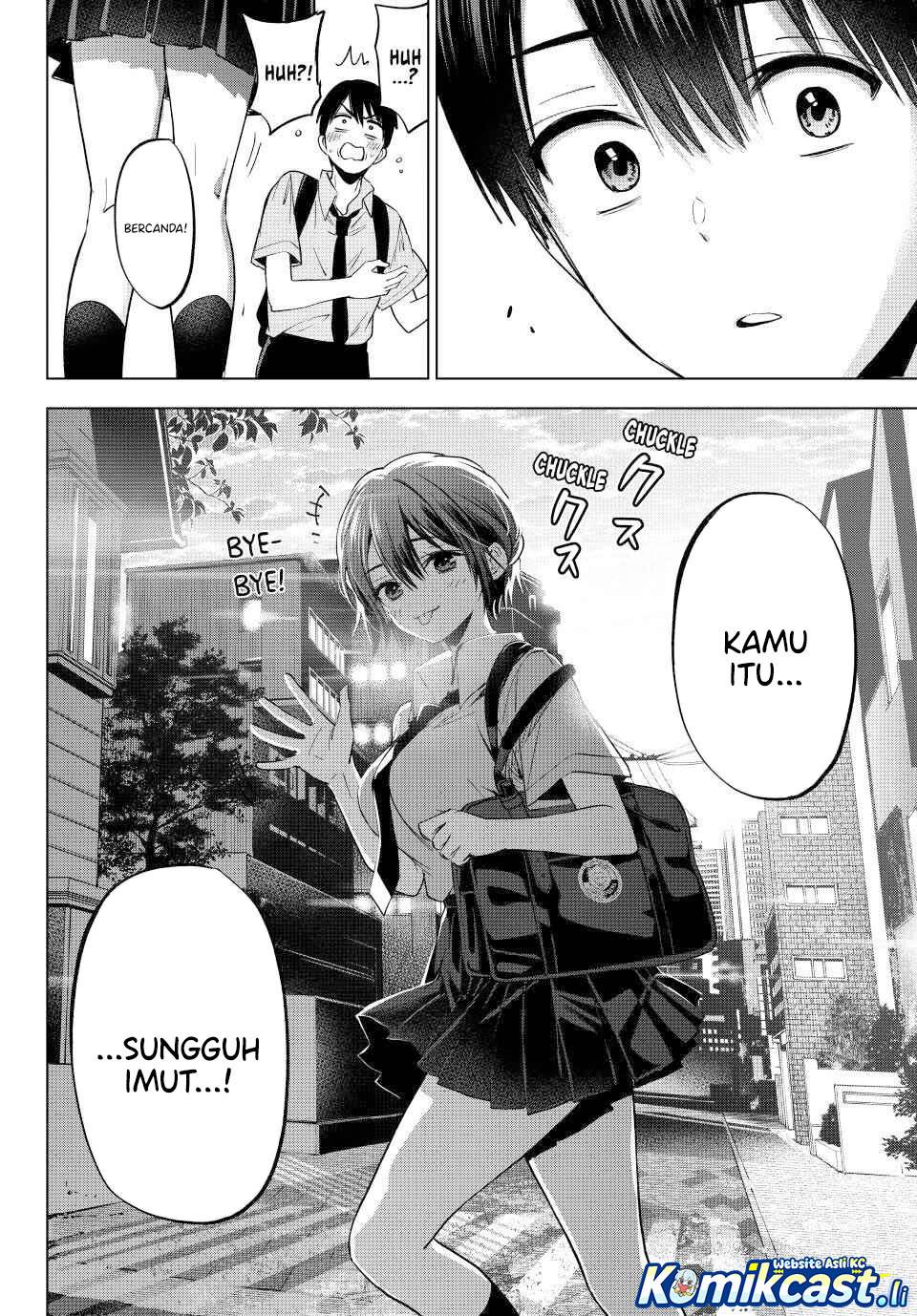 
              Kakkou no Iinazuke             Chapter 266