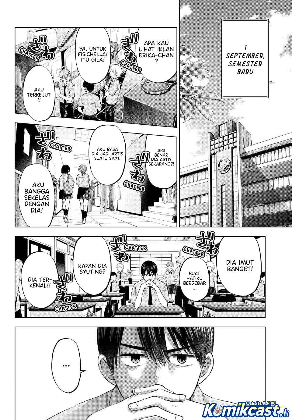 
              Kakkou no Iinazuke             Chapter 266