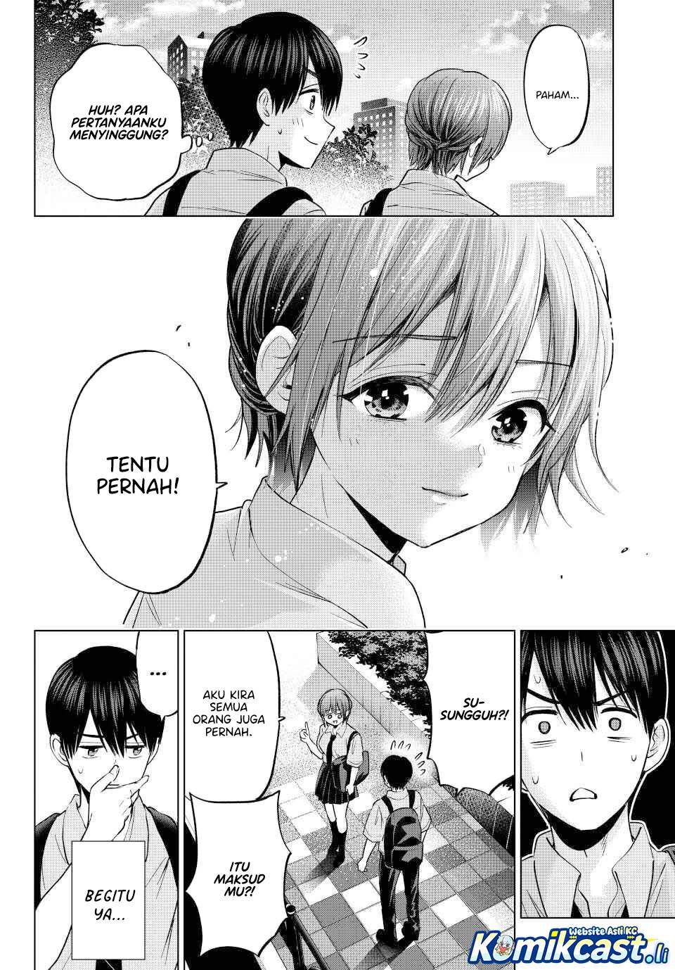 
              Kakkou no Iinazuke             Chapter 266
