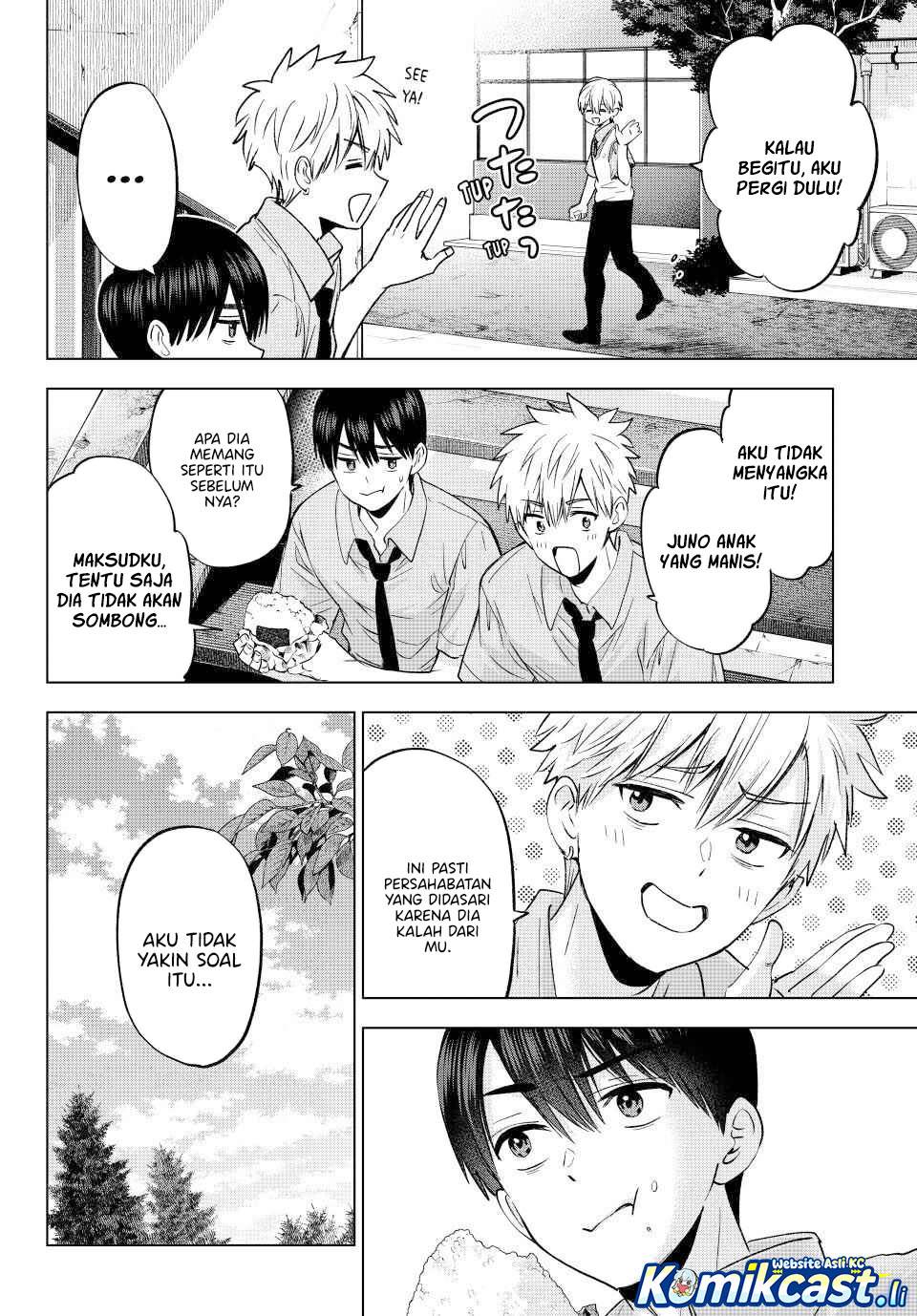 
              Kakkou no Iinazuke             Chapter 267