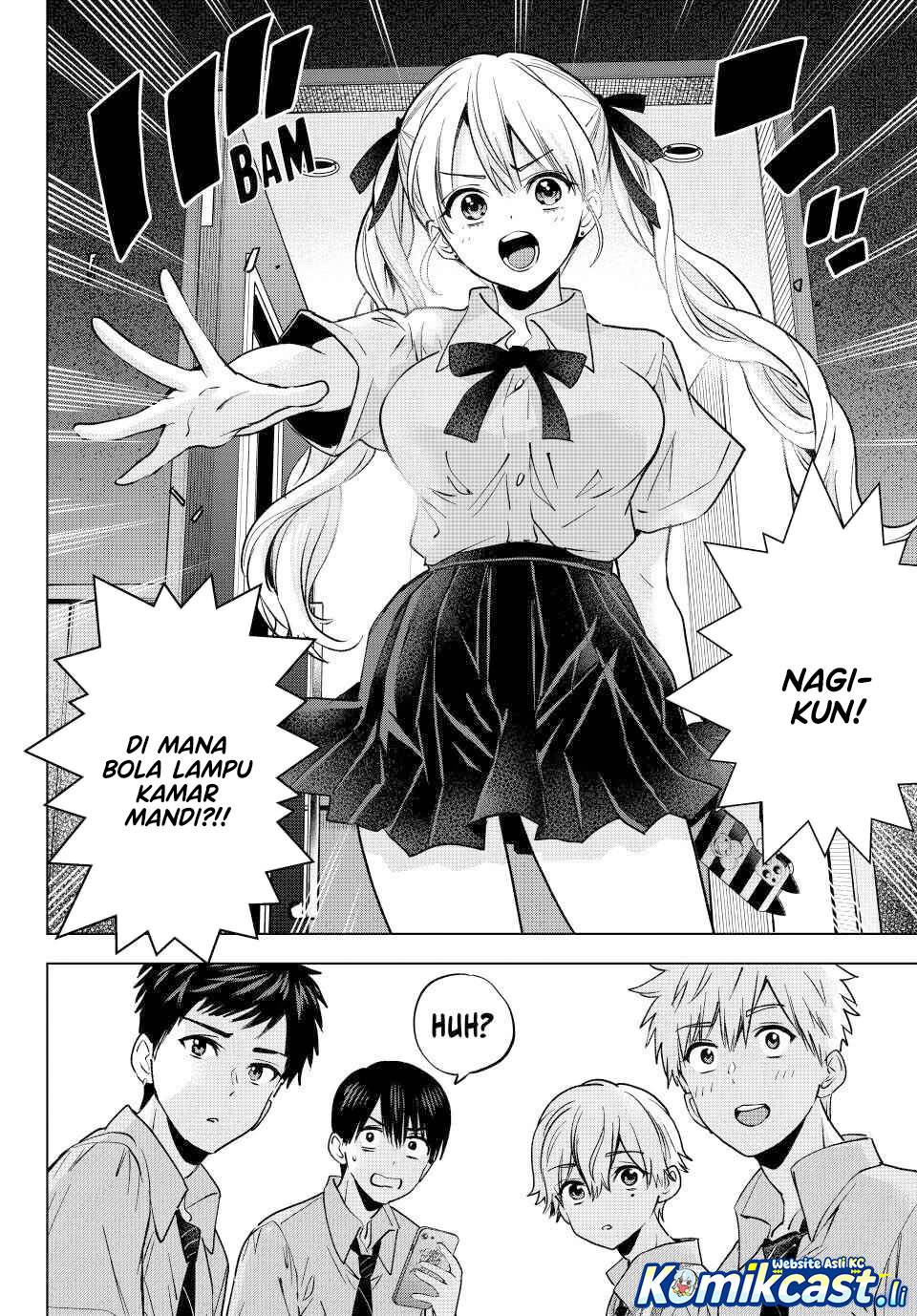 
              Kakkou no Iinazuke             Chapter 267