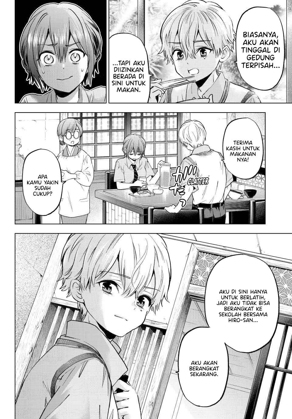 
              Kakkou no Iinazuke             Chapter 267