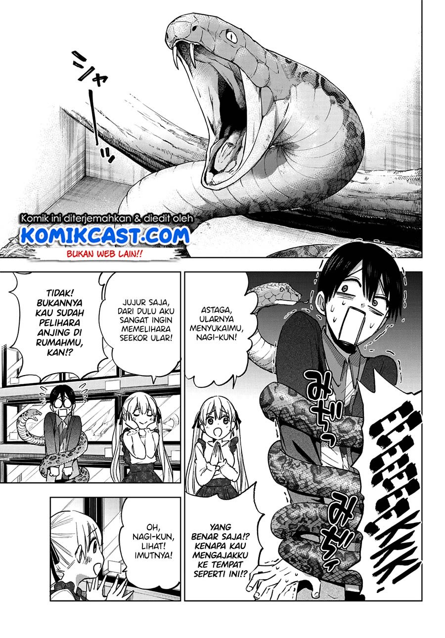 
              Kakkou no Iinazuke             Chapter 27
