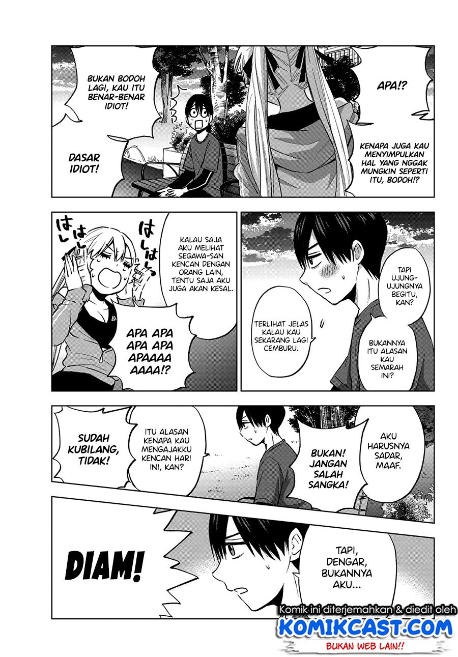 
              Kakkou no Iinazuke             Chapter 27