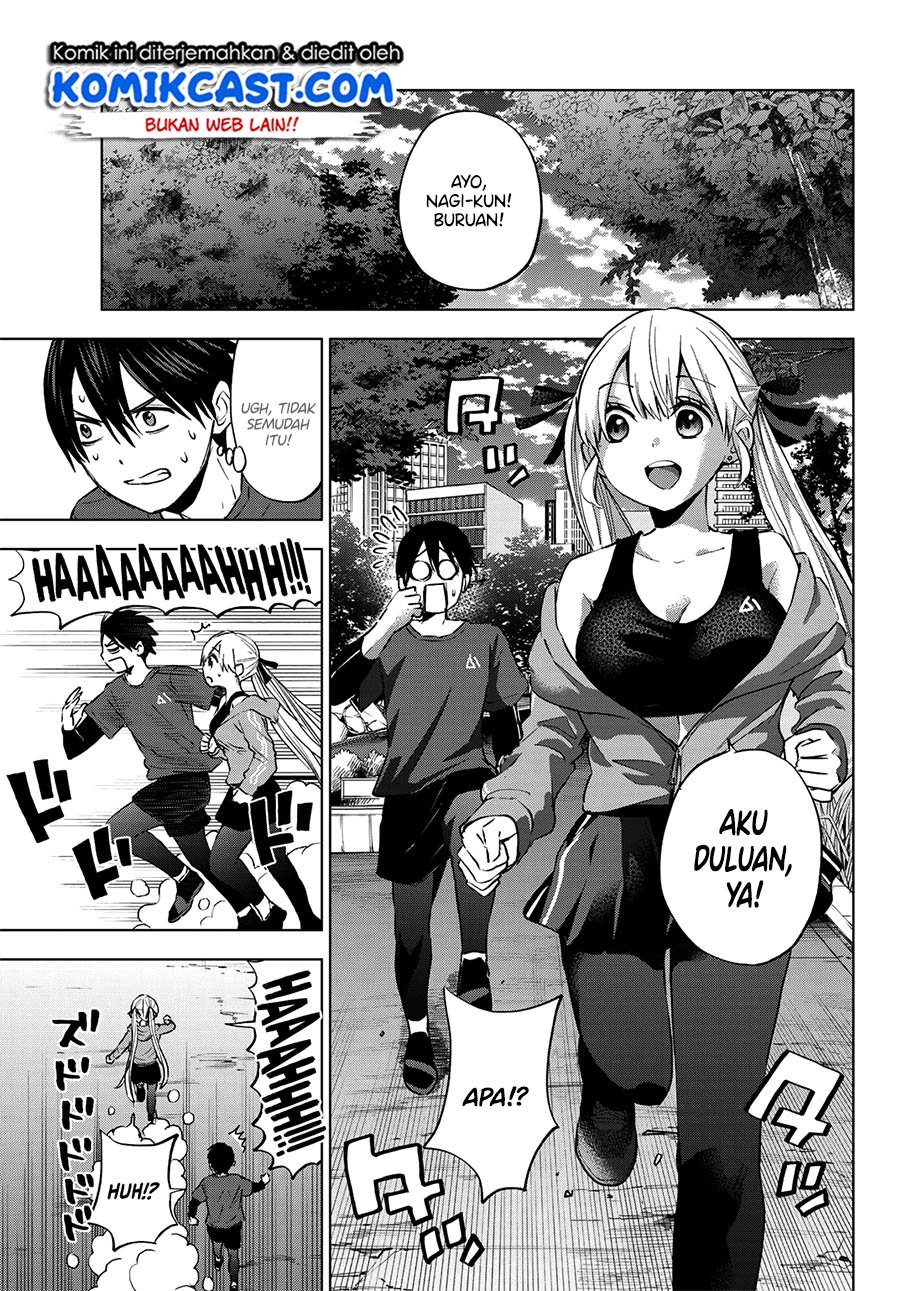 
              Kakkou no Iinazuke             Chapter 27