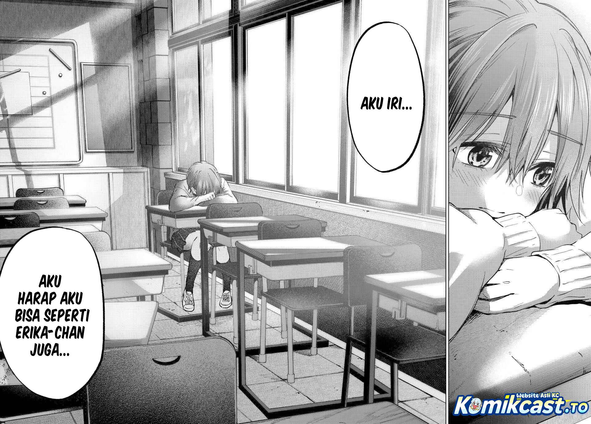
              Kakkou no Iinazuke             Chapter 277