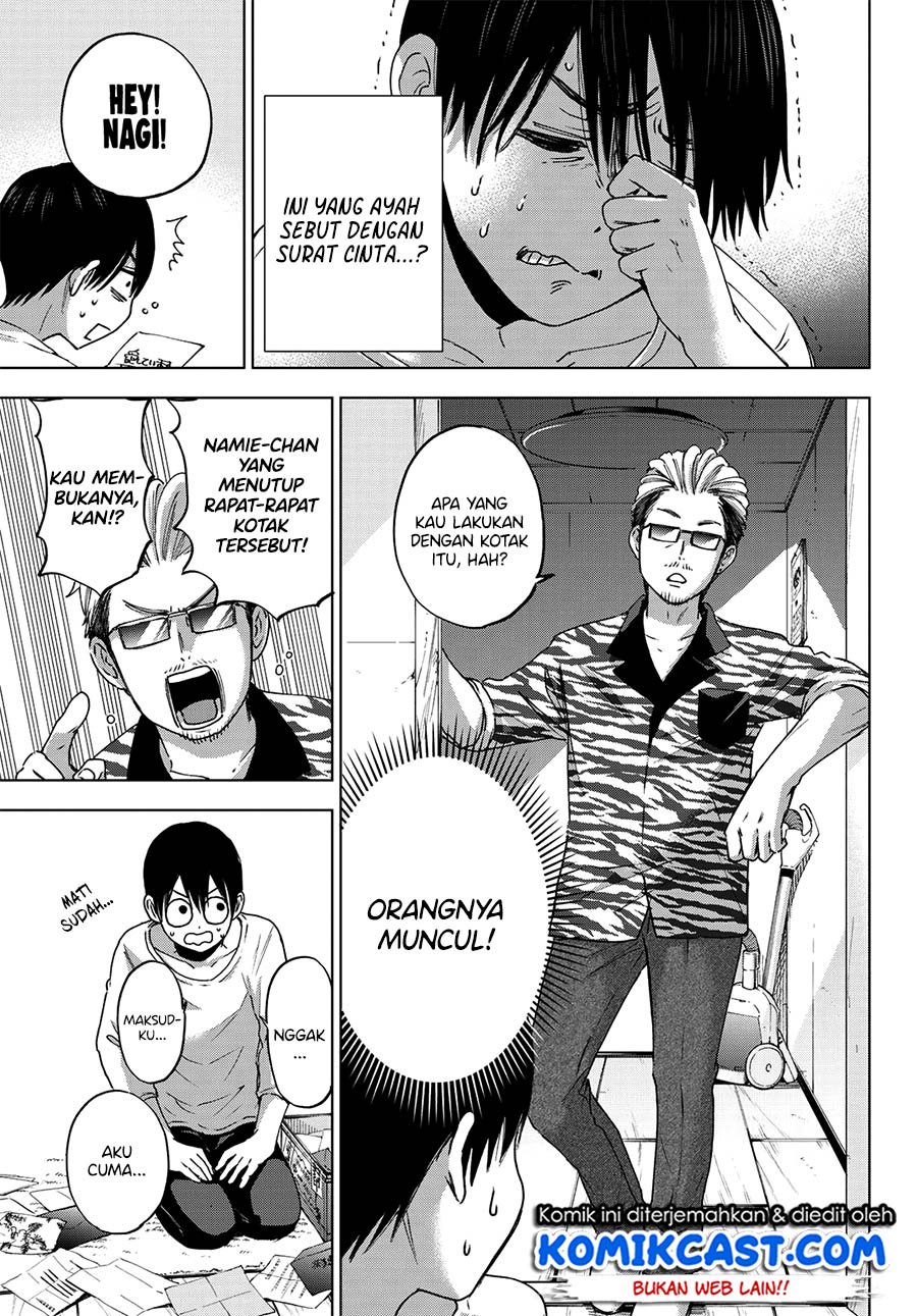 
              Kakkou no Iinazuke             Chapter 28