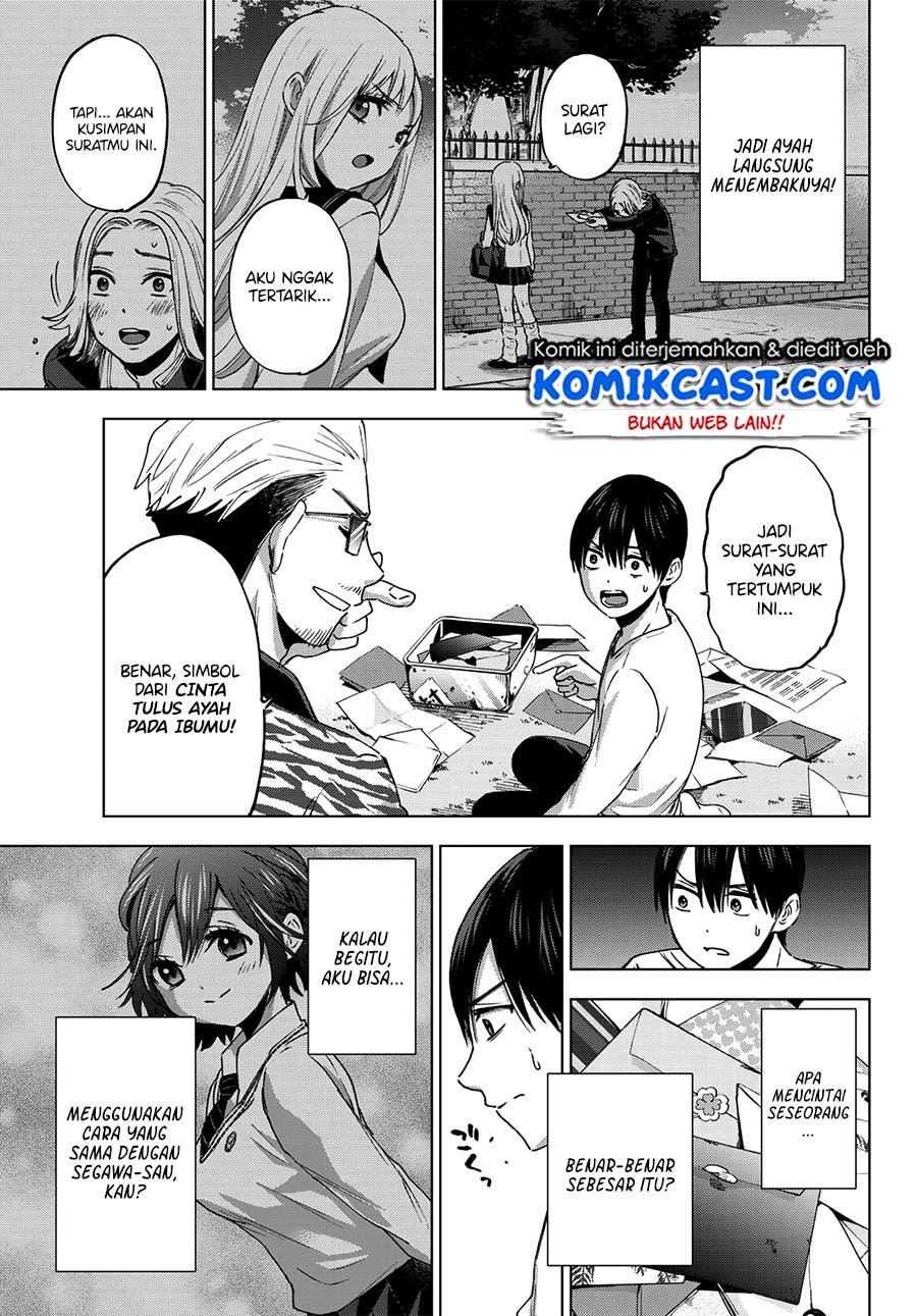 
              Kakkou no Iinazuke             Chapter 28