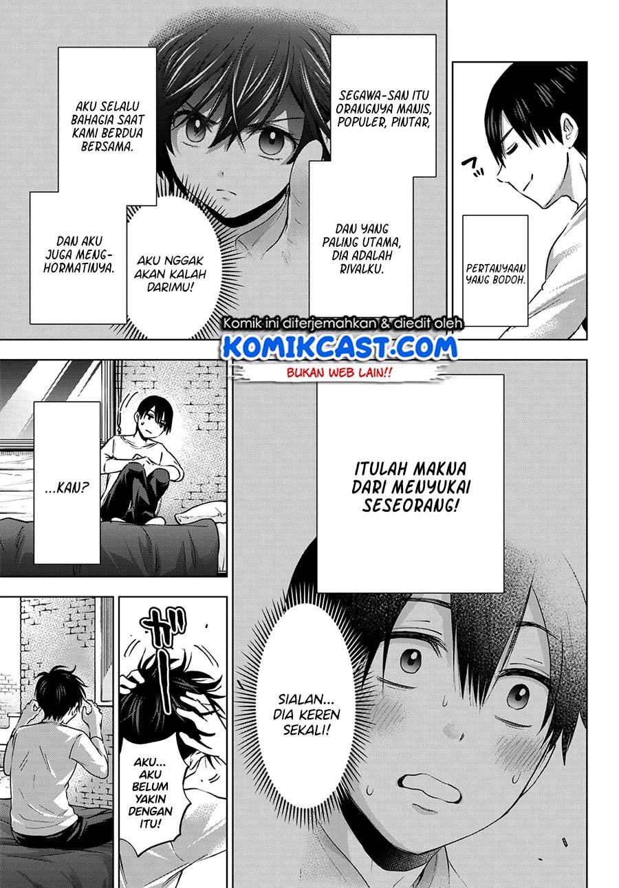 
              Kakkou no Iinazuke             Chapter 28