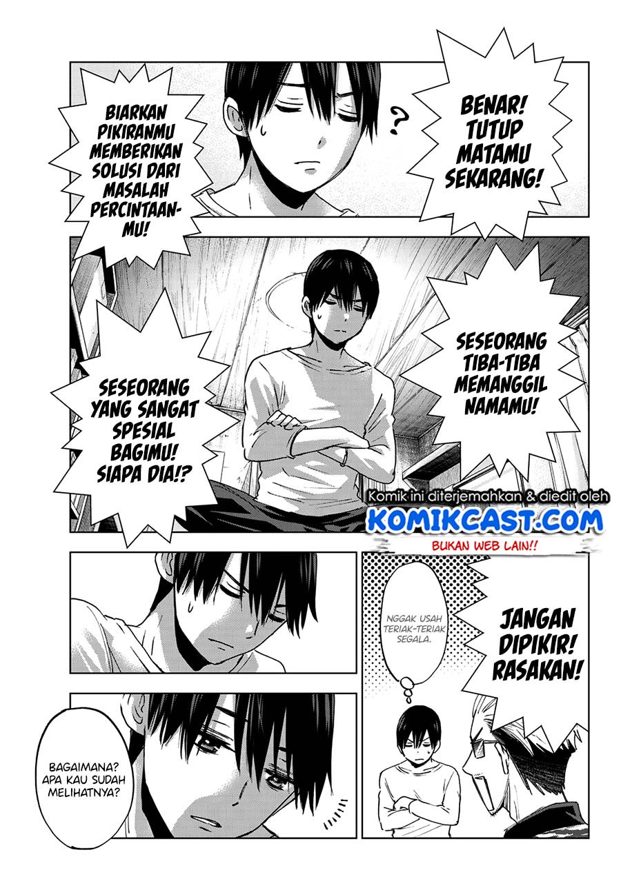 
              Kakkou no Iinazuke             Chapter 28