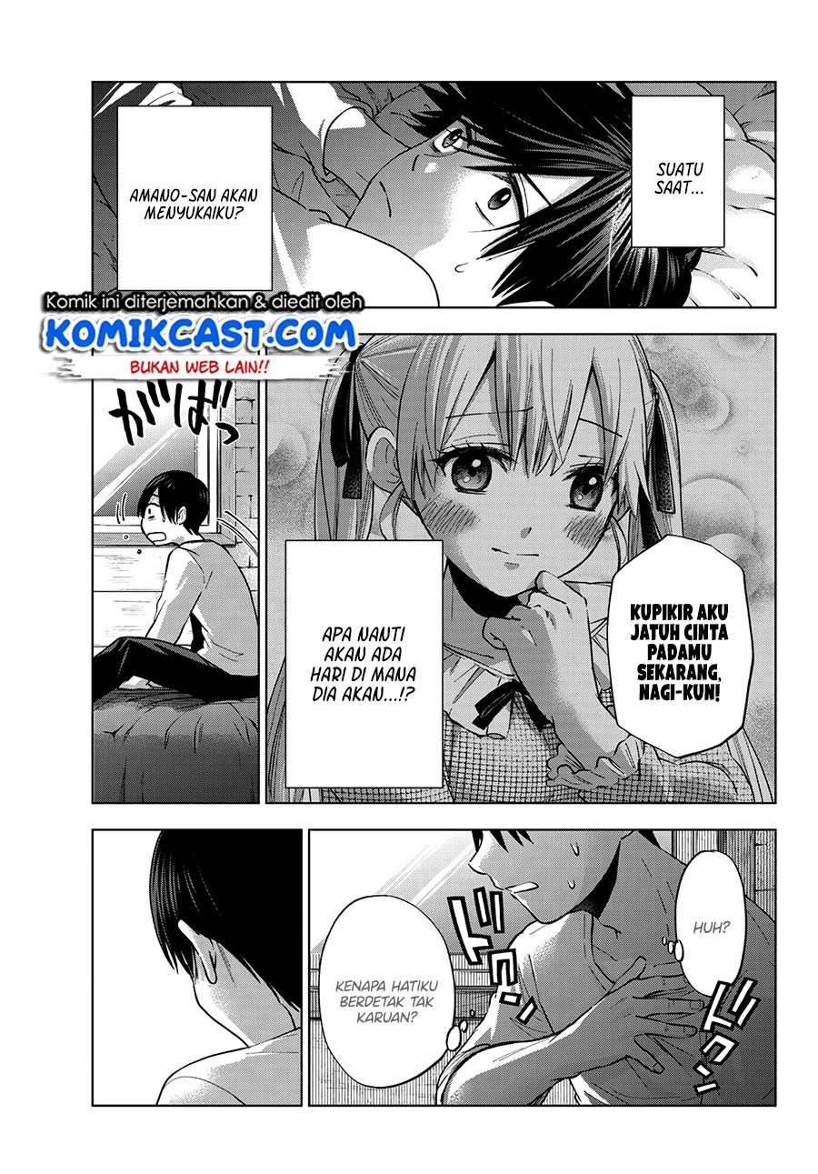 
              Kakkou no Iinazuke             Chapter 28