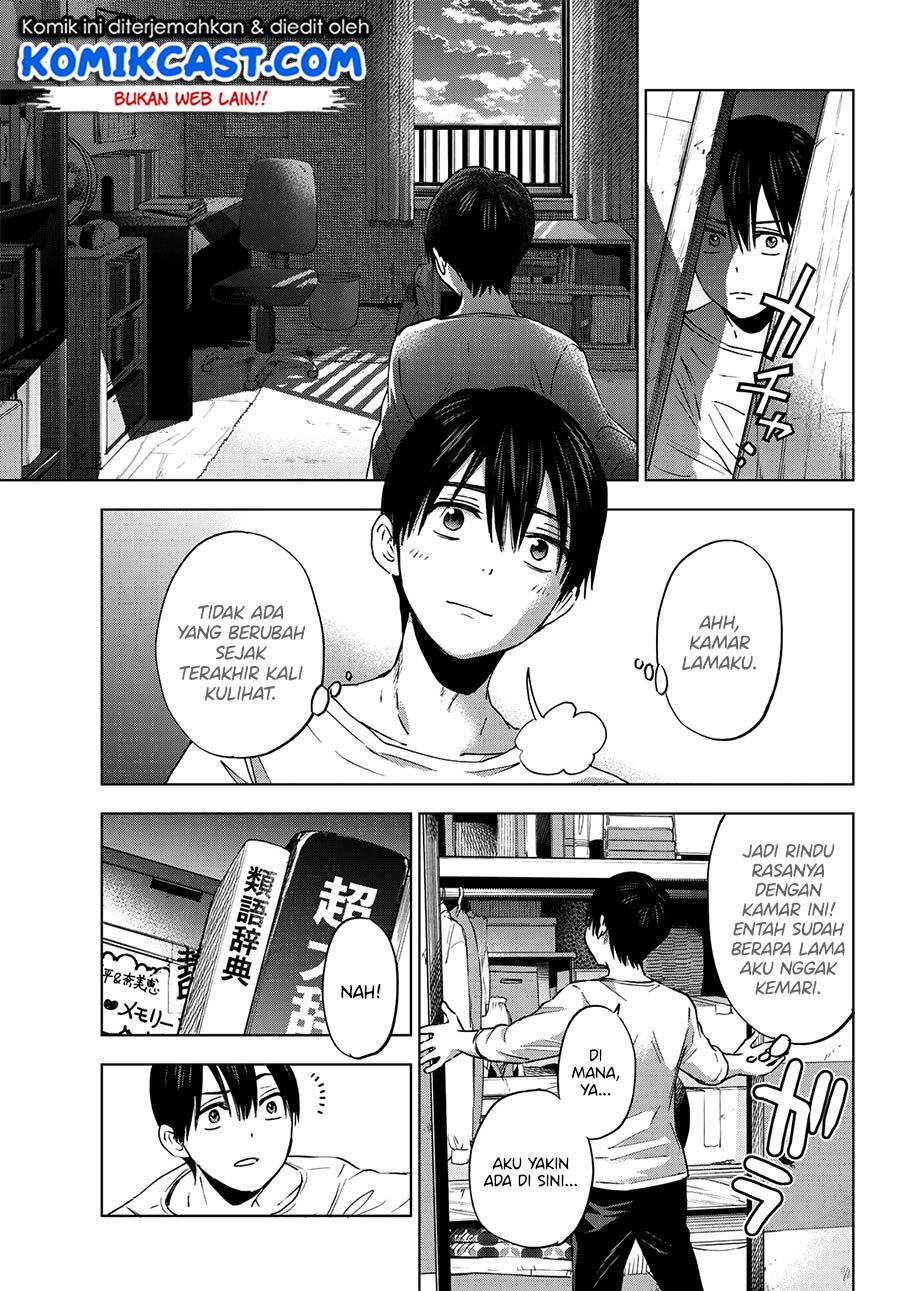 
              Kakkou no Iinazuke             Chapter 28