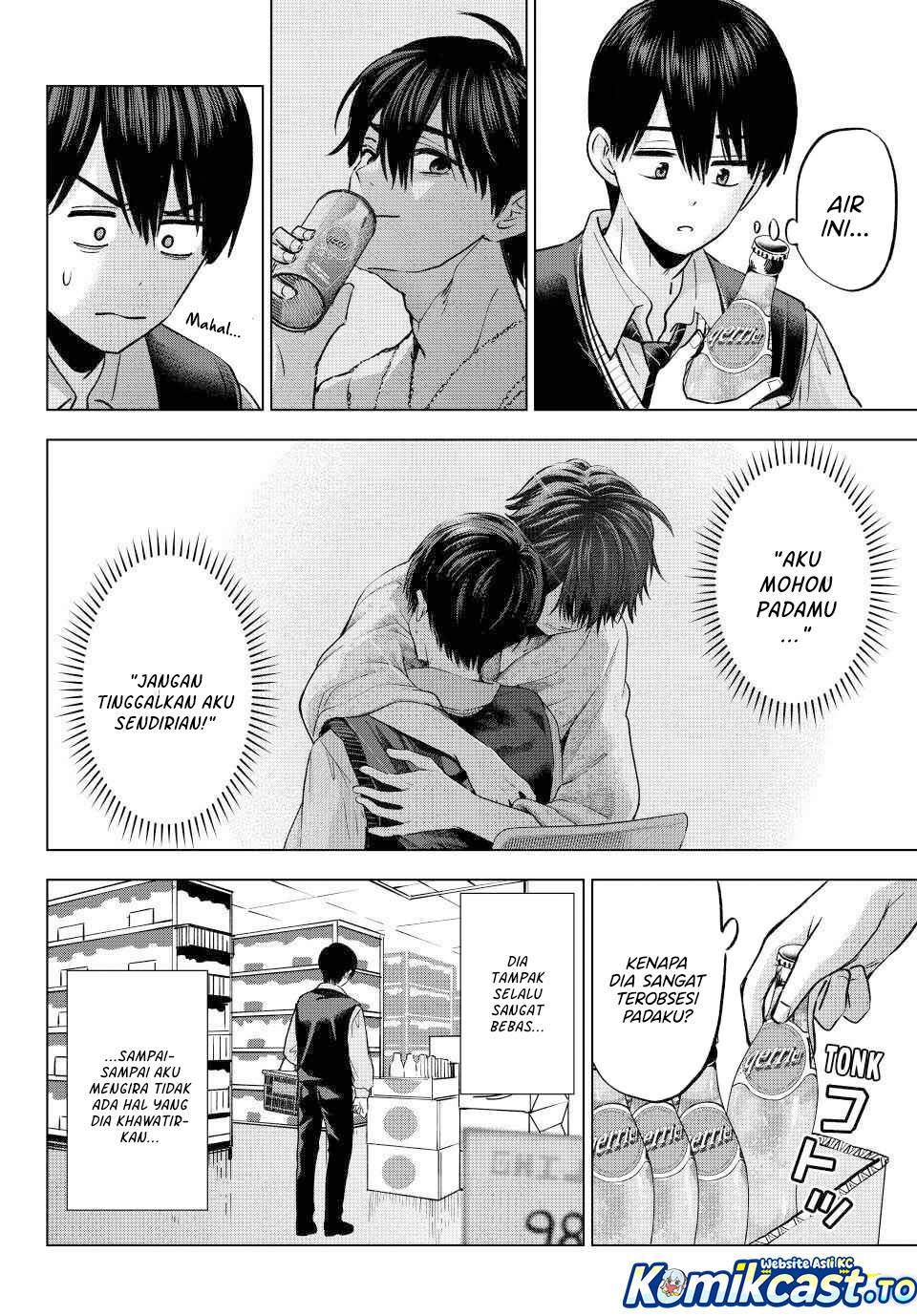 
              Kakkou no Iinazuke             Chapter 281