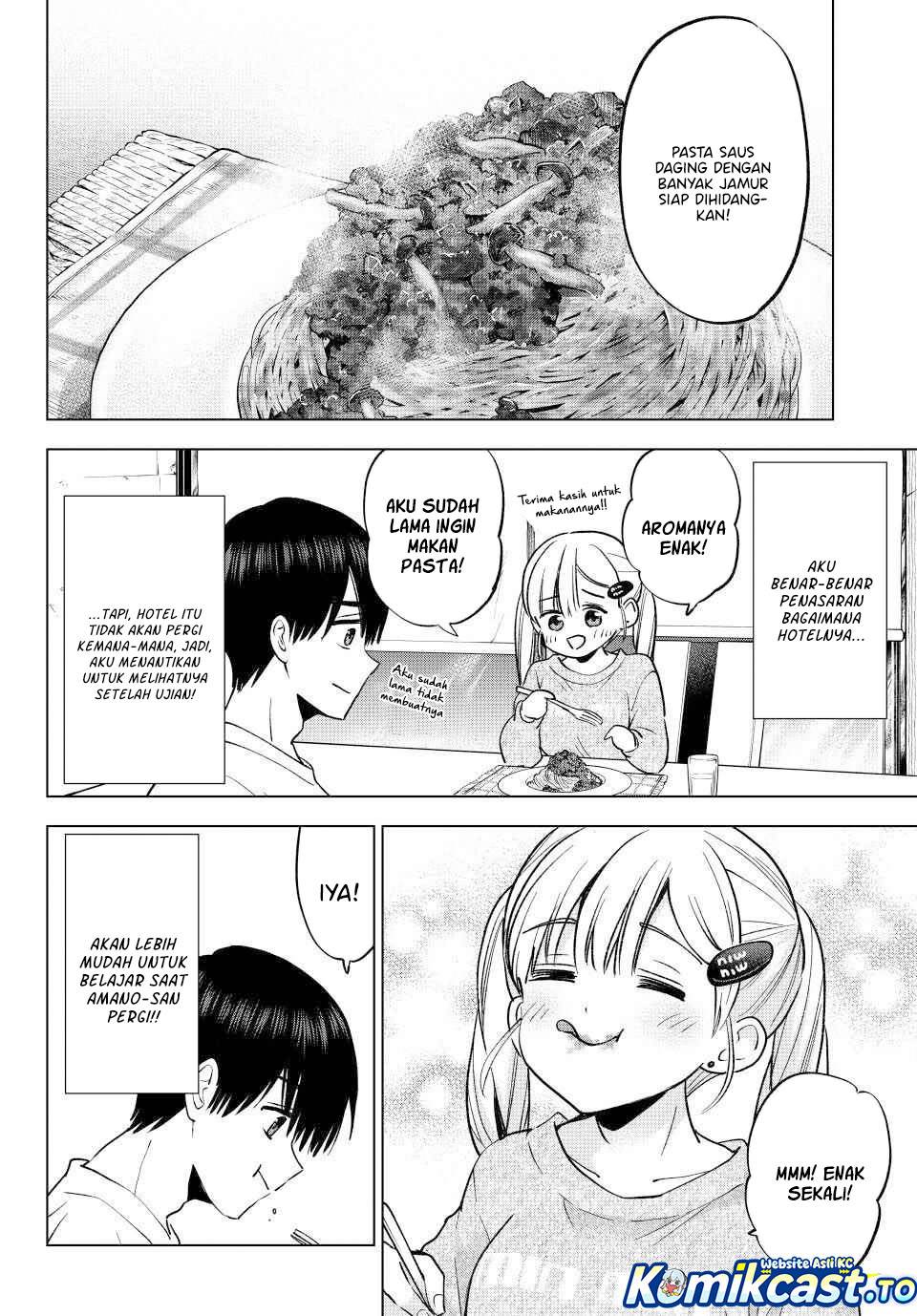 
              Kakkou no Iinazuke             Chapter 281