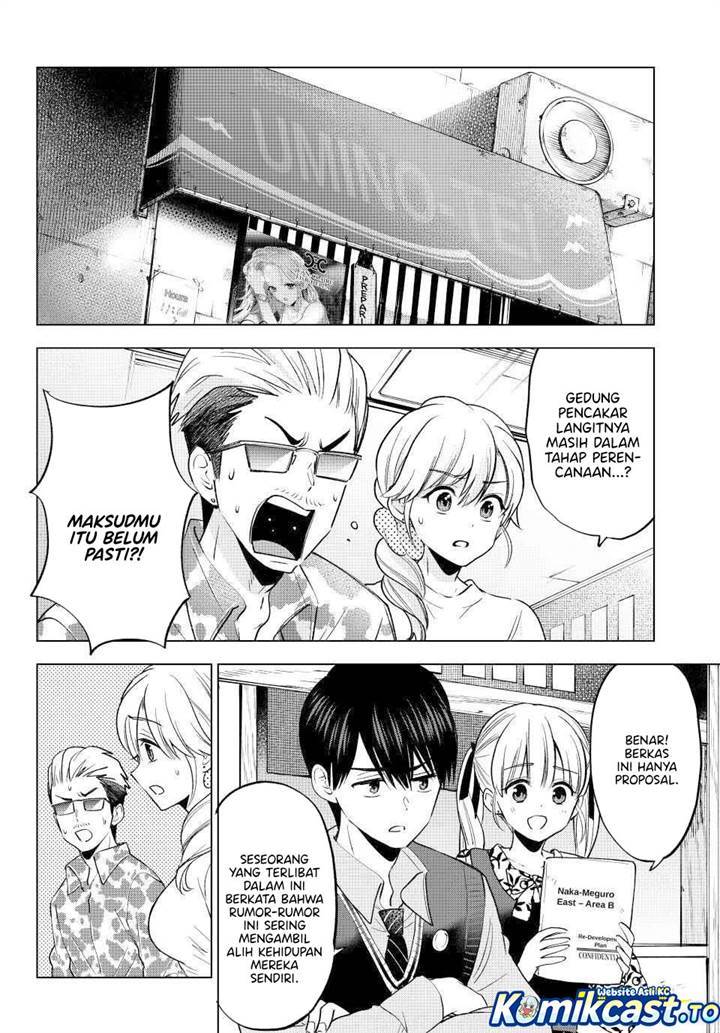 
              Kakkou no Iinazuke             Chapter 281