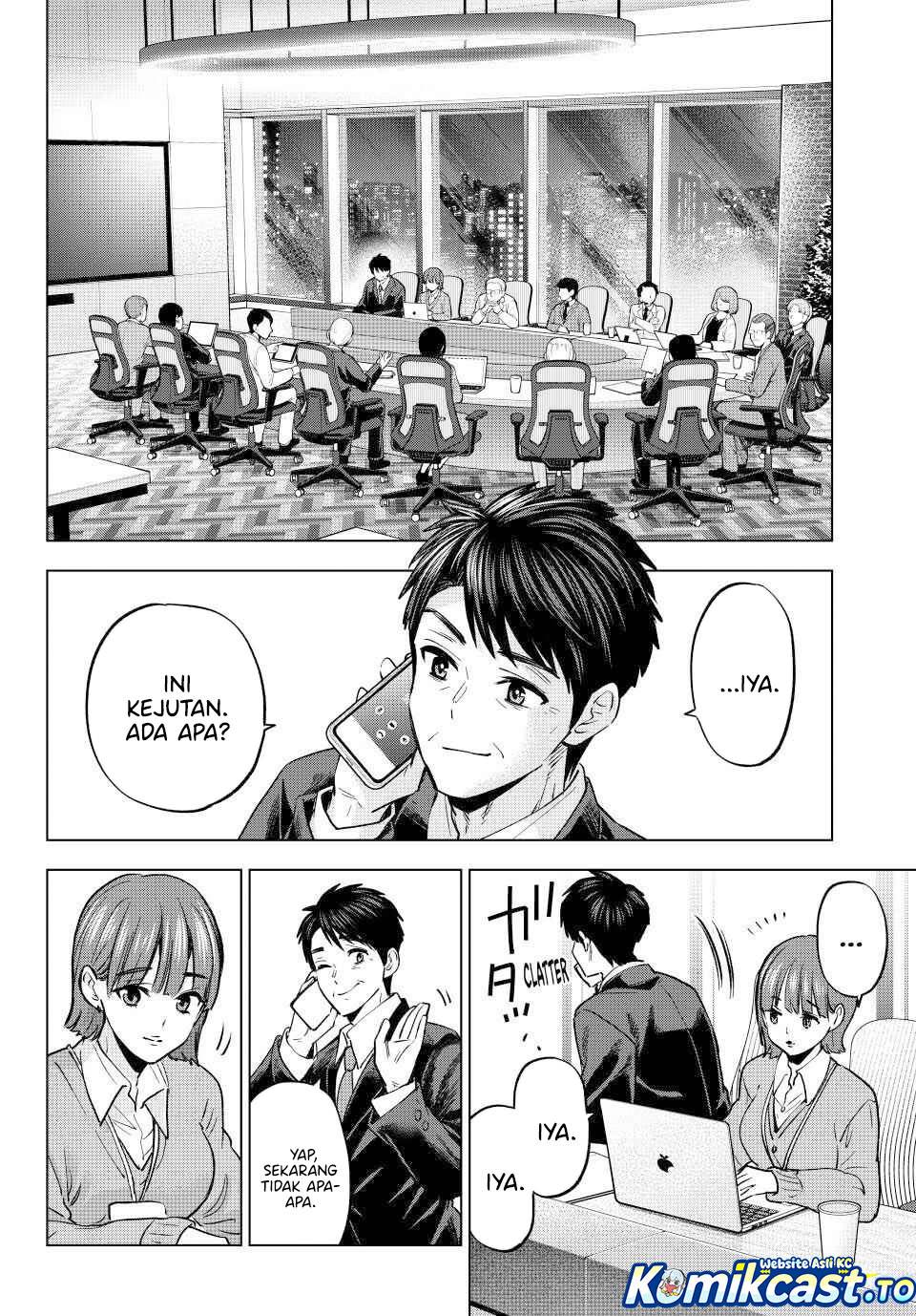 
              Kakkou no Iinazuke             Chapter 281
