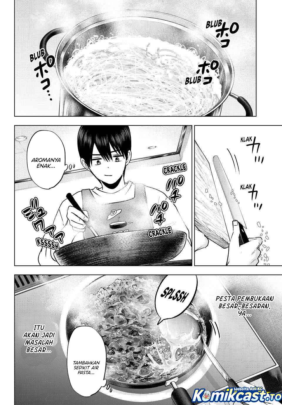
              Kakkou no Iinazuke             Chapter 281