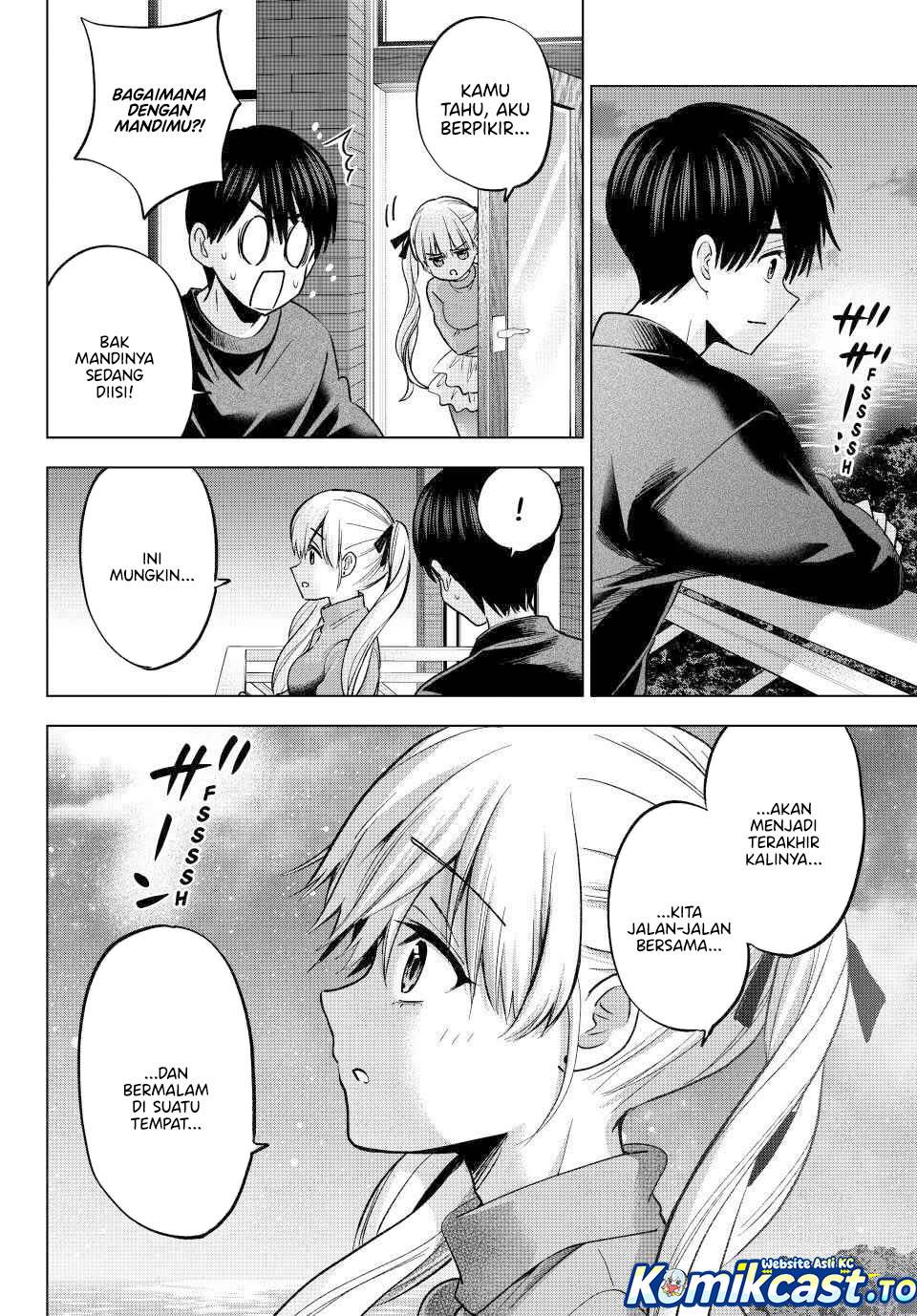 
              Kakkou no Iinazuke             Chapter 282