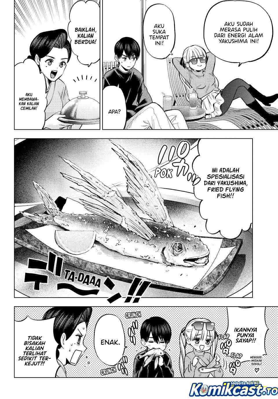 
              Kakkou no Iinazuke             Chapter 282