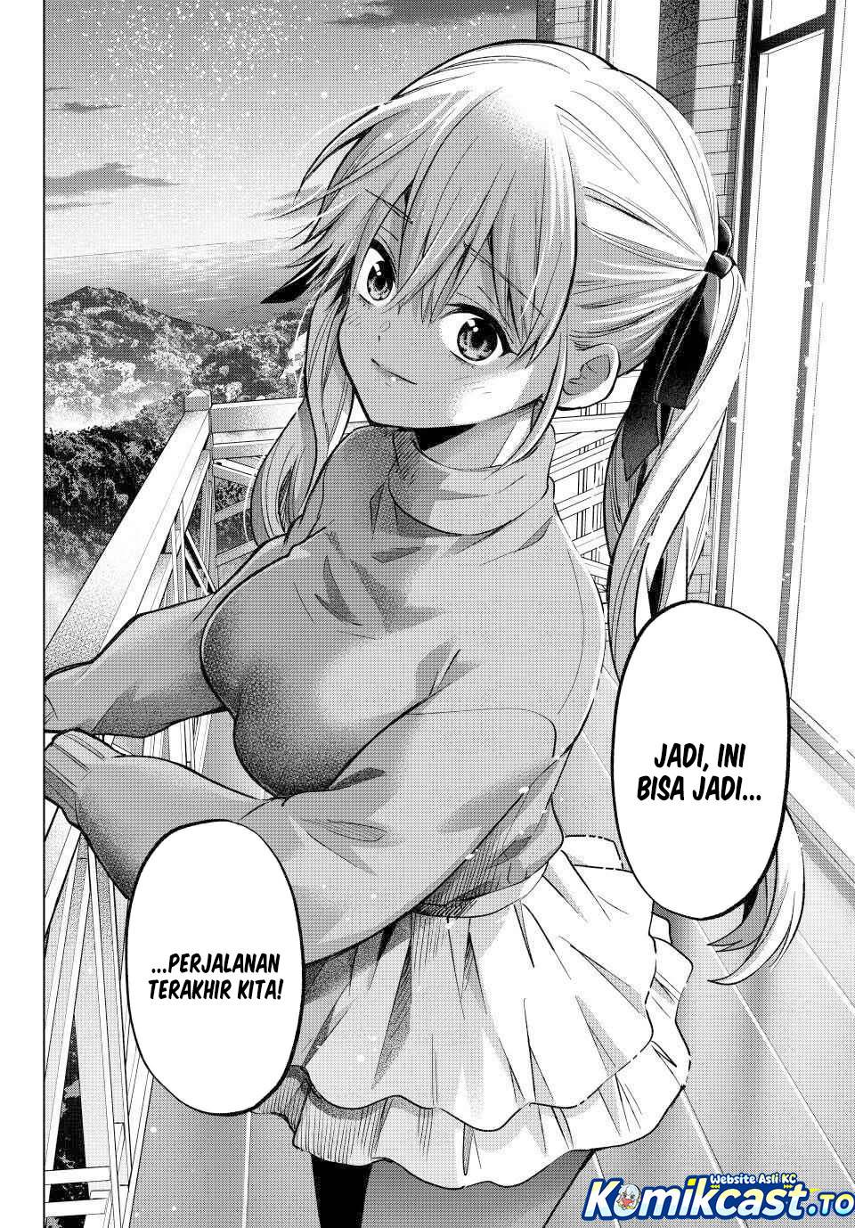 
              Kakkou no Iinazuke             Chapter 282