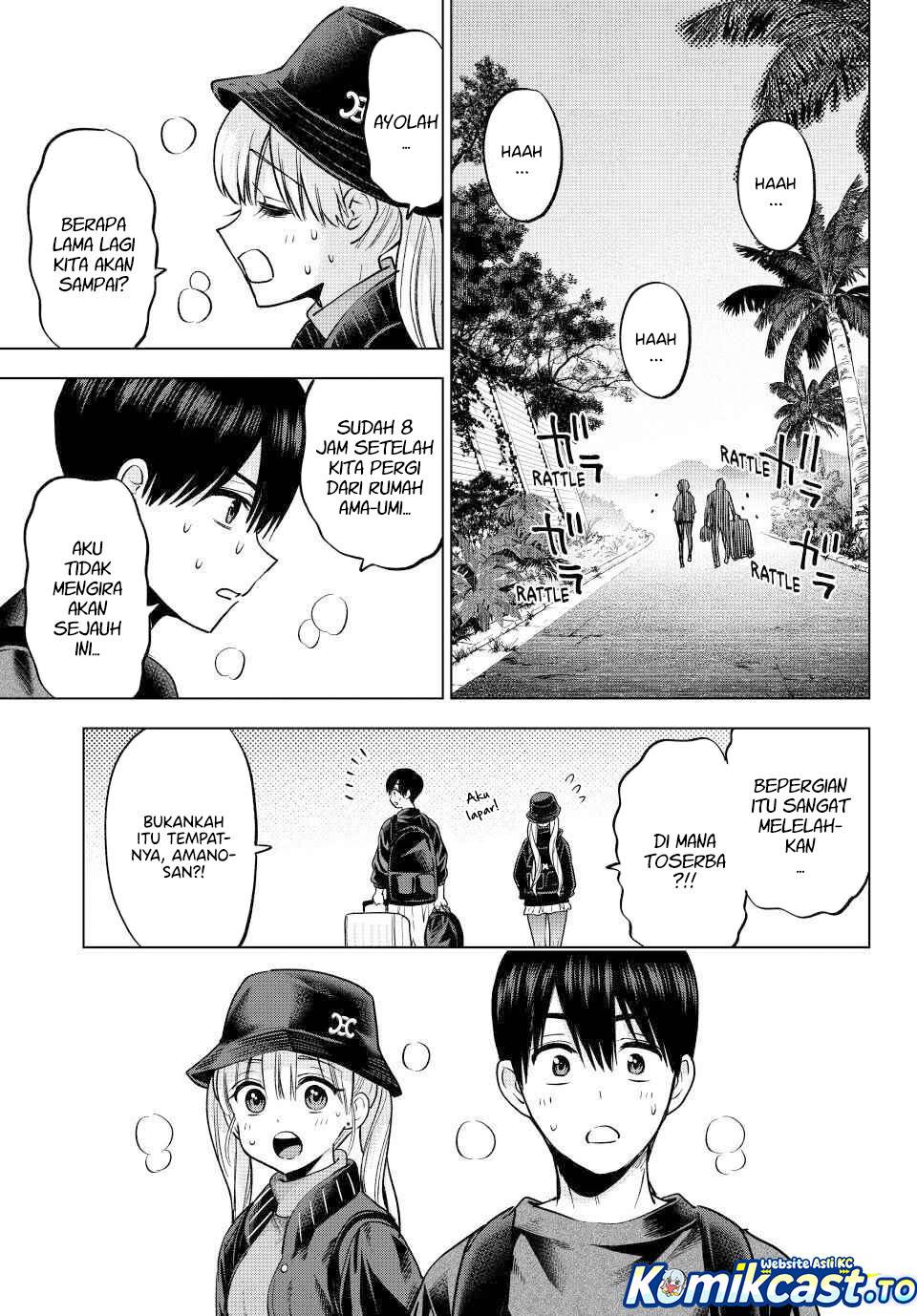 
              Kakkou no Iinazuke             Chapter 282