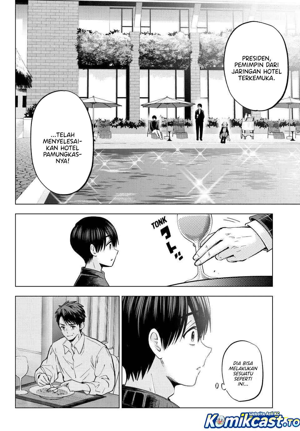 
              Kakkou no Iinazuke             Chapter 282