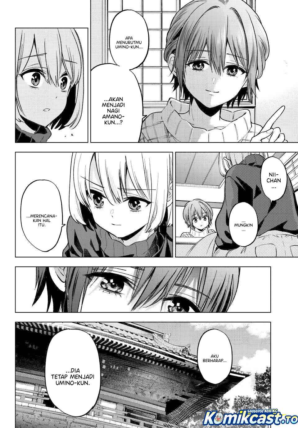 
              Kakkou no Iinazuke             Chapter 283