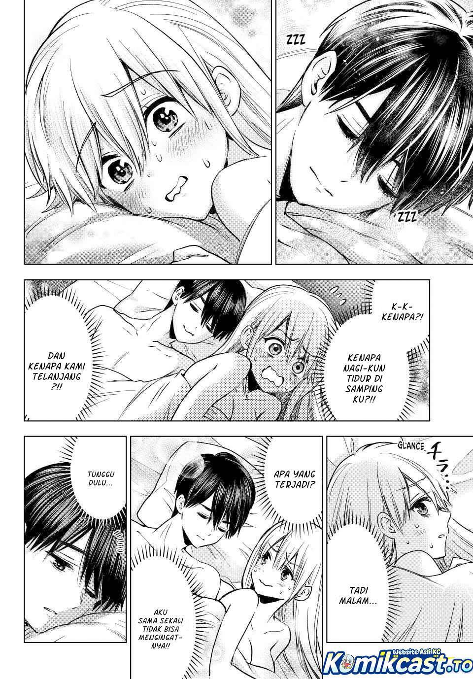 
              Kakkou no Iinazuke             Chapter 283
