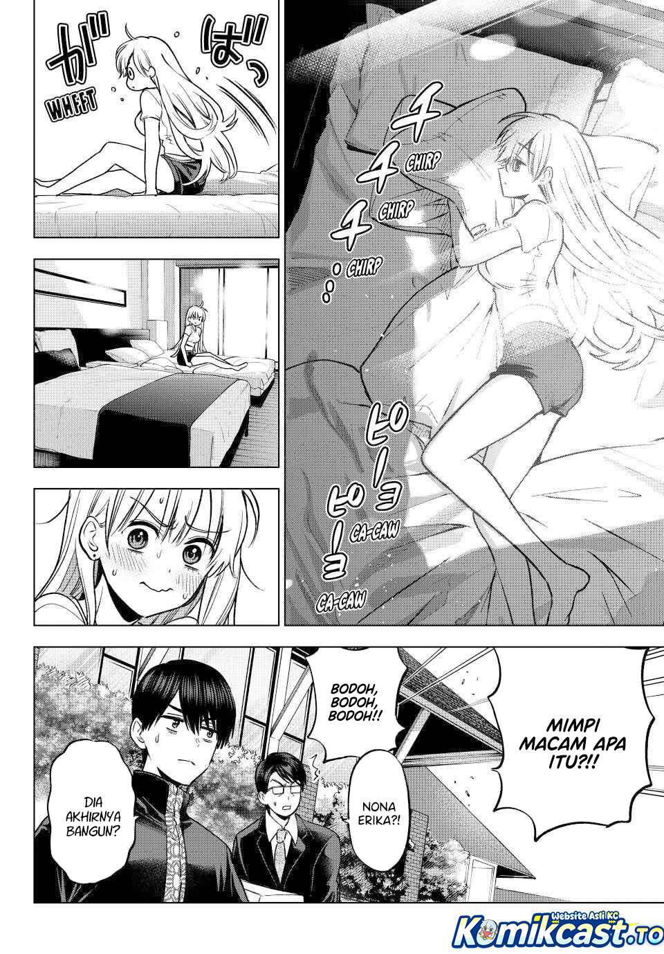 
              Kakkou no Iinazuke             Chapter 283