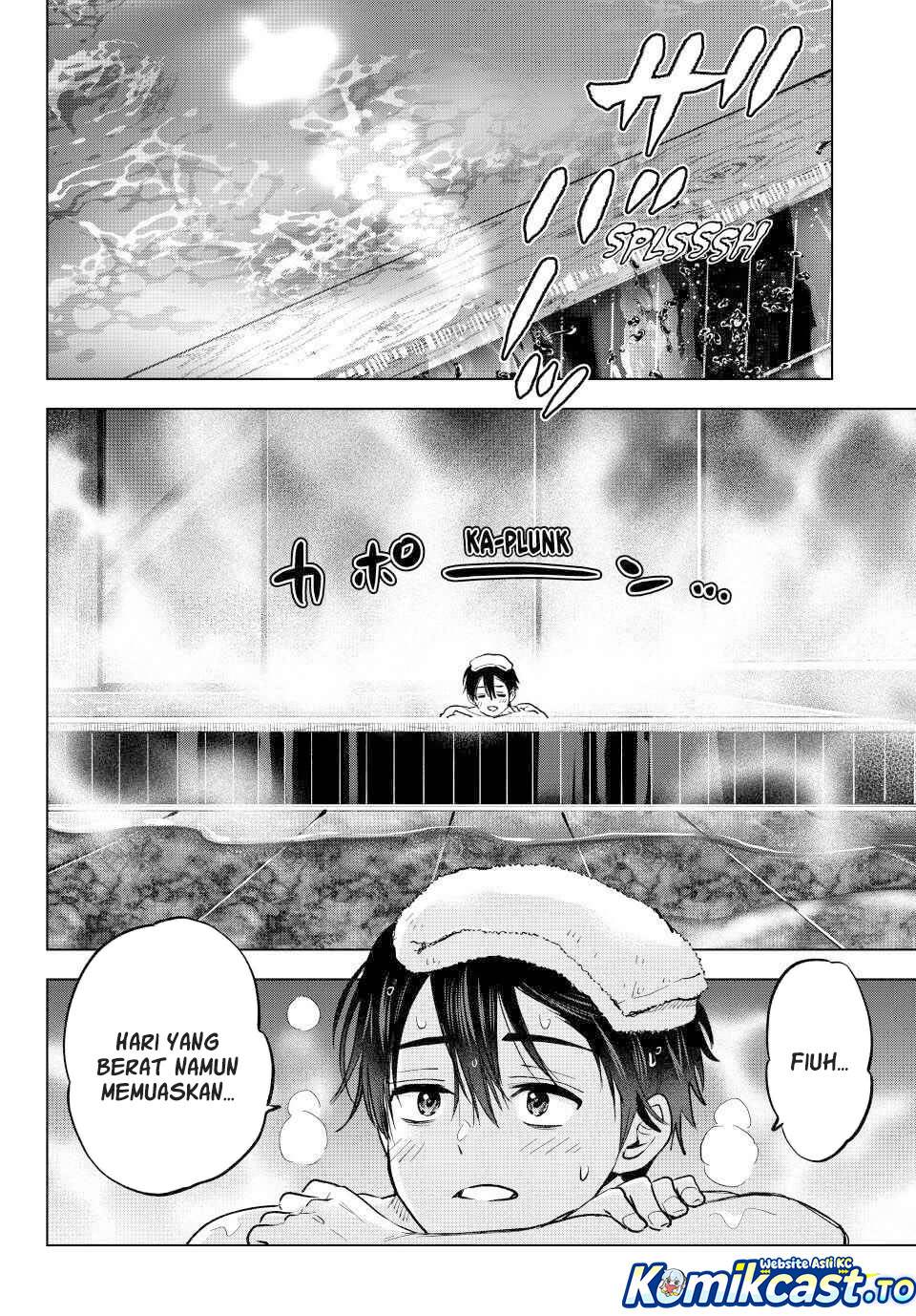 
              Kakkou no Iinazuke             Chapter 284