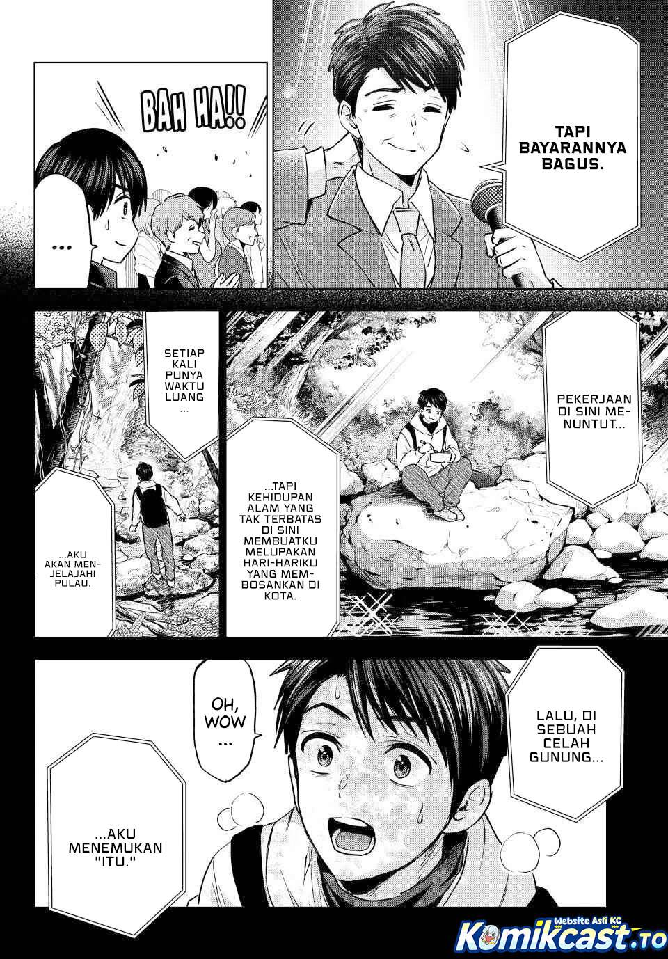 
              Kakkou no Iinazuke             Chapter 284