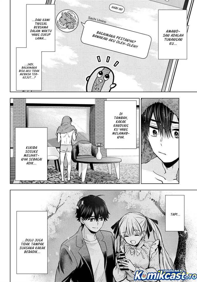 
              Kakkou no Iinazuke             Chapter 288
