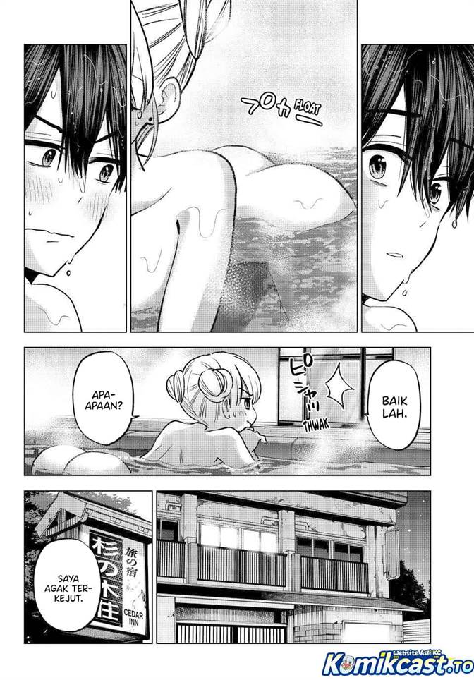 
              Kakkou no Iinazuke             Chapter 288